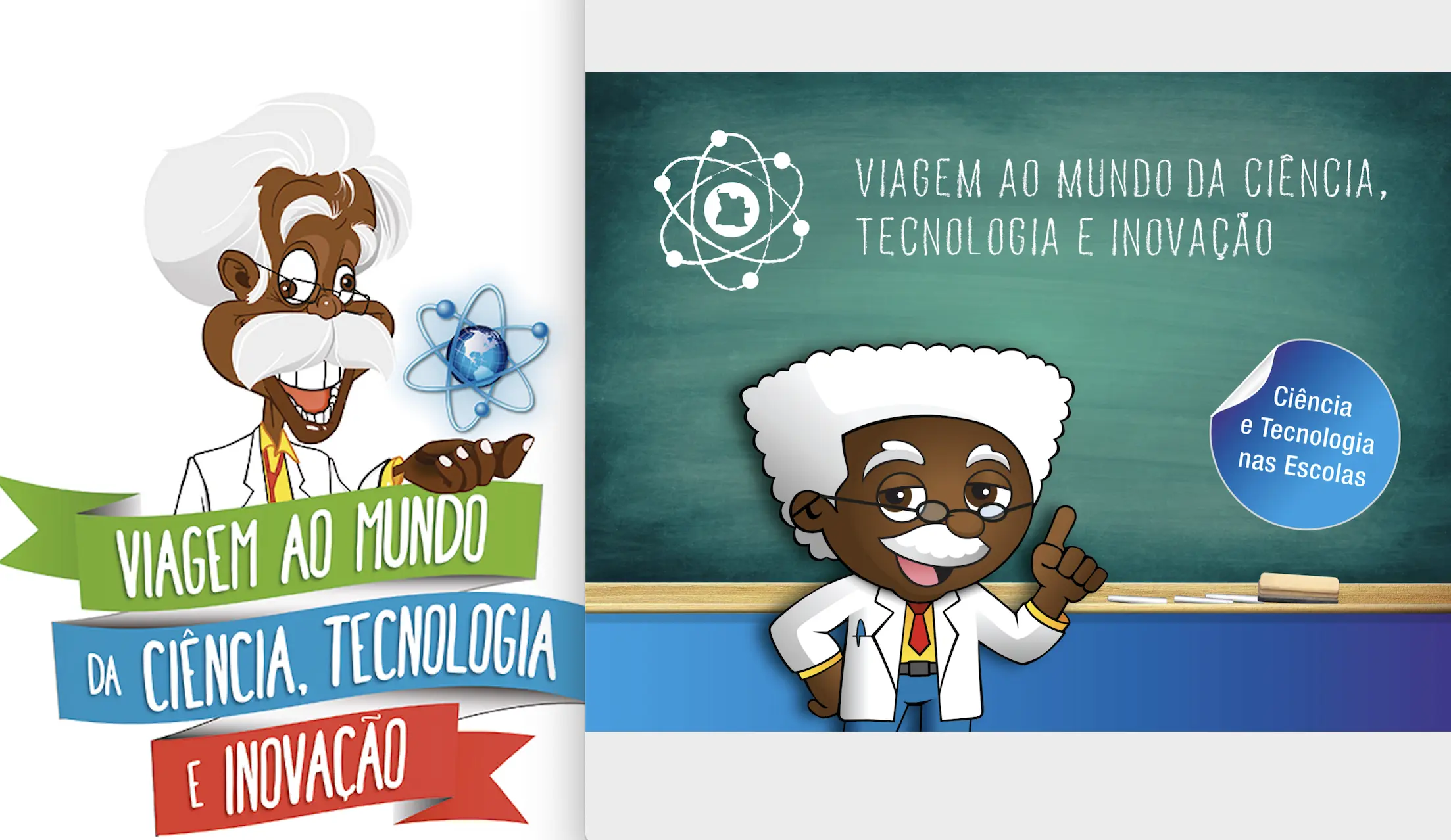 Viafem ao Mundo da Ciência